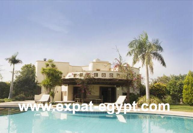 Luxury Villa for Sale in Sandouriny Compound