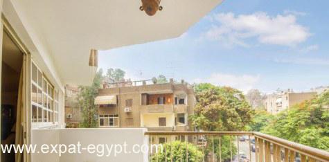 Apartment located in Mohandessine, Giza, Egypt for  Sale or Rent