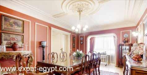 Apartments for sale in a quiet district engineers - Giza - Egypt