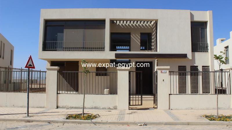 Villa For Sale in Allegria ,Cairo Alex Road