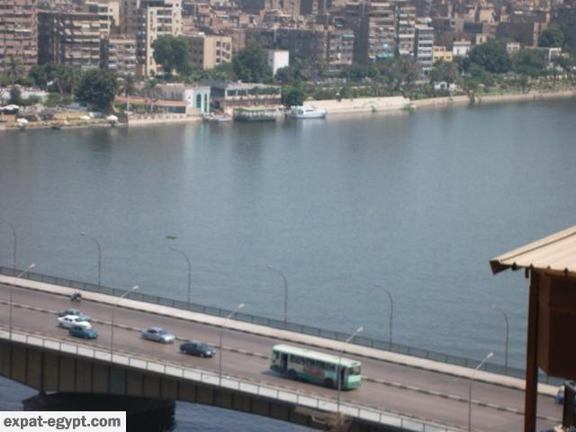 Fabulous Giza apartment for Rent Nile view