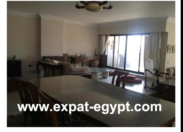 Great Apartment For Rent  in  Mohandessen 