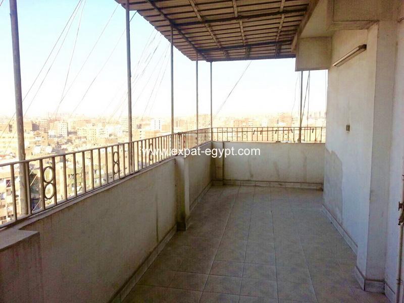 Apartment For Sale in Hadaeq El-Qubbah