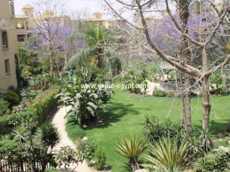 Apartment For Rent in City View Compound , Cairo Alex Road 