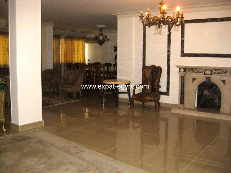 Apartment For Sale in mohandessen, Giza