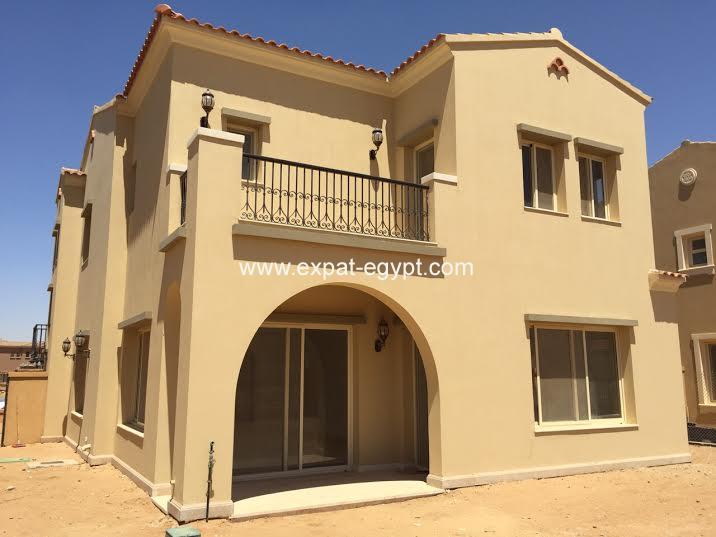 Villa for Rent in Mivida, New Cairo