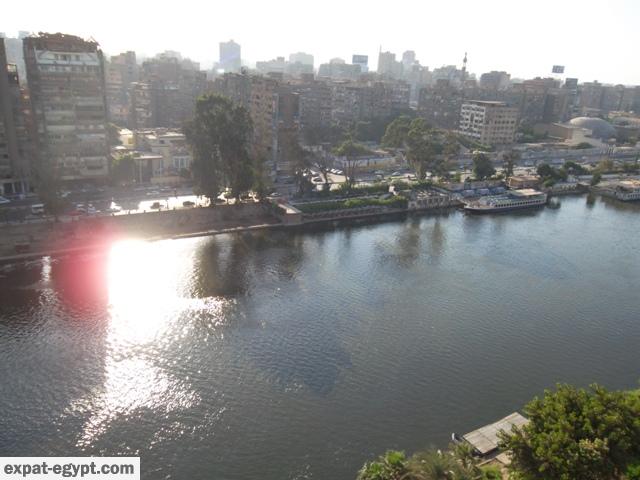 Zamalek For Sale  Apartment nile view