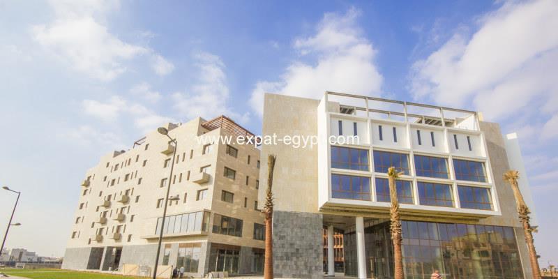 Apartment for Rent in 'Forty West’ compound on the Cairo – Alexandria Desert Road