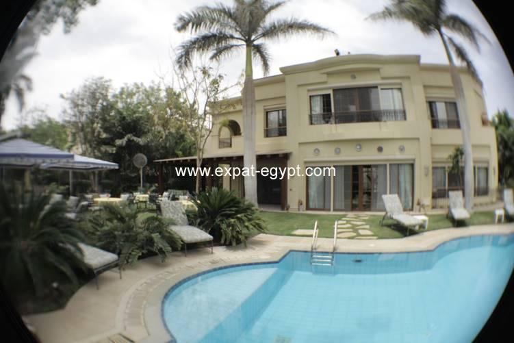 Luxury  Villa for Sale in Gardenia Park, 6th. October, Egypt
