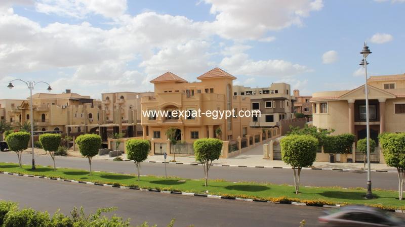 Apartment for Rent in Beverly Hills, El Sheikh Zayed