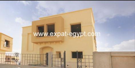 Villa for sale on Cairo - Alex Desert Road