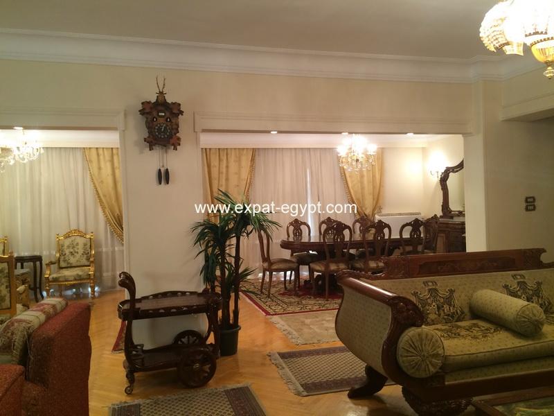 Great Opportunity! Apartment for Sale in Mohandssen, Giza