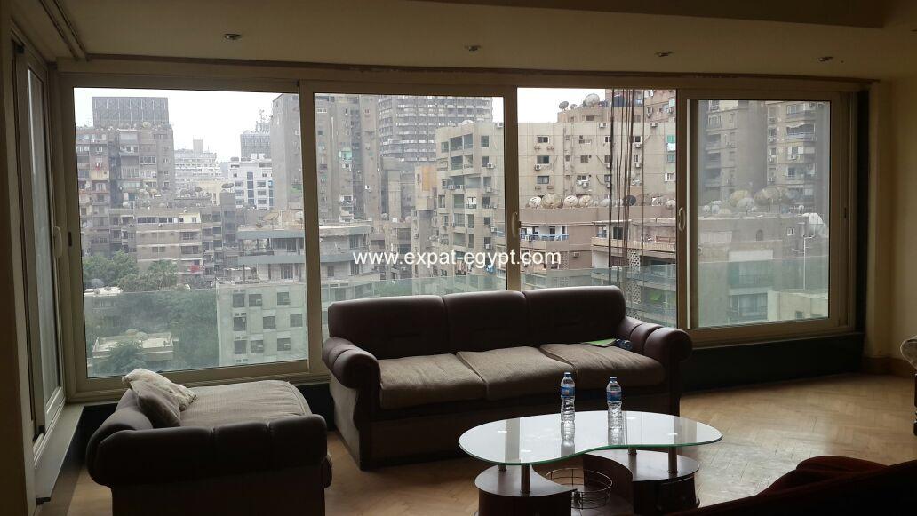 Apartment for Rent in Mohandessen, Giza