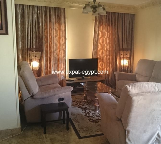 Luxurious Apartment for Rent in Sheraton, Heliopolis