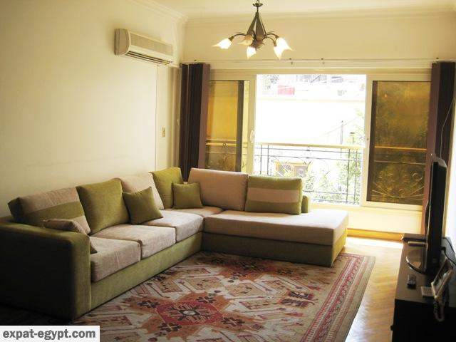 Zamalek Apartment For Rent modern furnished