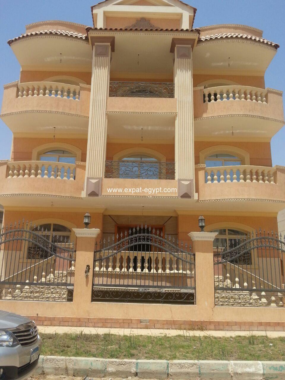 Villa for Sale in Gharb Sumed, 6th of October