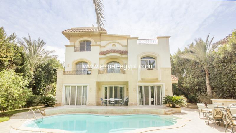 Villa for Sale in ‘El Safwa’ compound, Sheikh Zayed