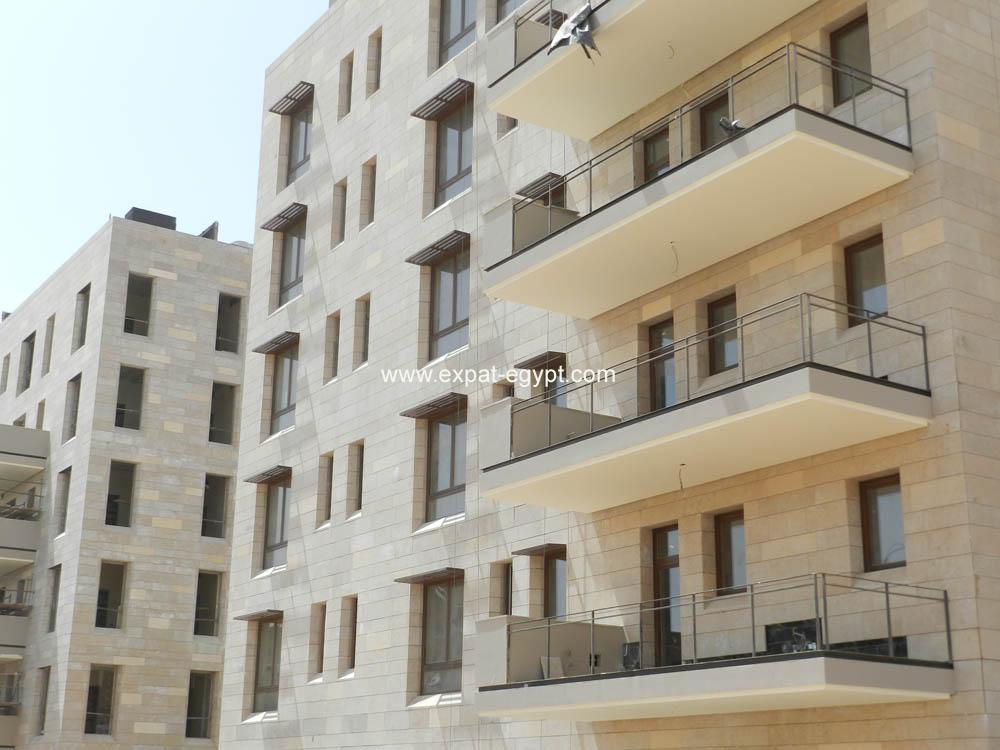 Apartment for Sale in Forty West Compound, Cairo Alex-Road