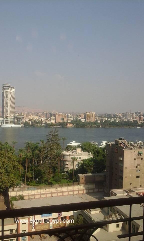 Duplex for rent in Dokki cairo,Egypt