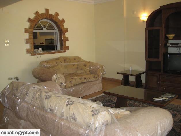 Amazing Apartment in Garden City with Luxury Furnished