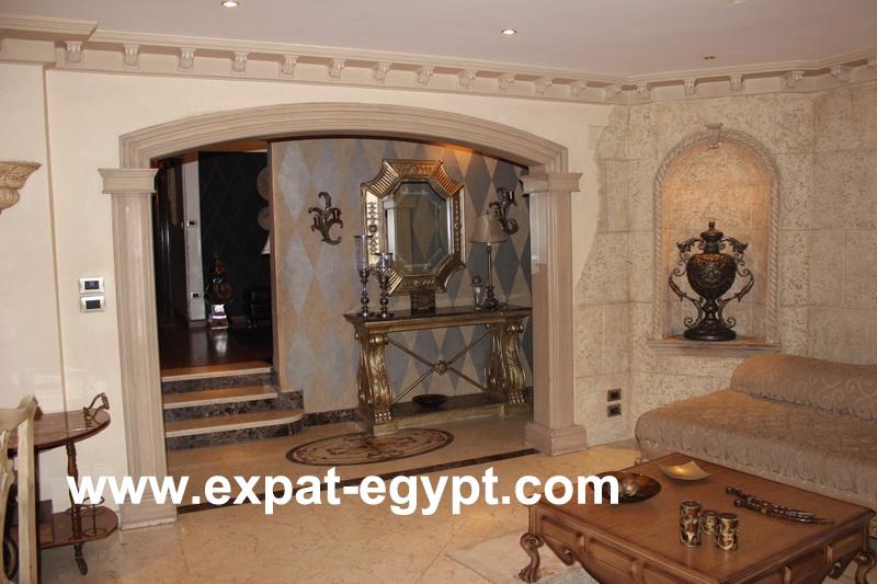 Luxury apartment for sale in El Mohandesen, Giza, Egypt