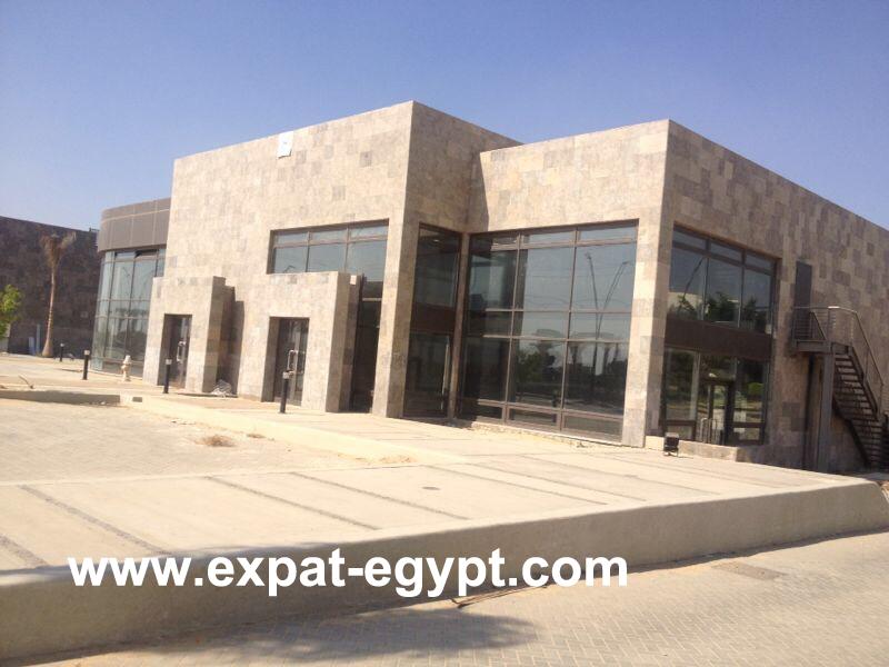 Good opportunity Commercial Shop for Rent in Bevely Hills, El Sheikh Zayed.
