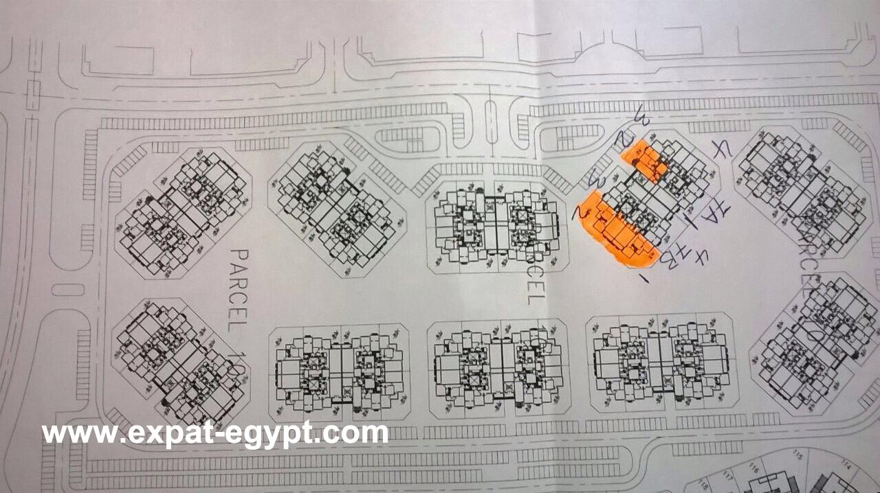 Apartment for sale in Mivida, New Cairo with facilities in price