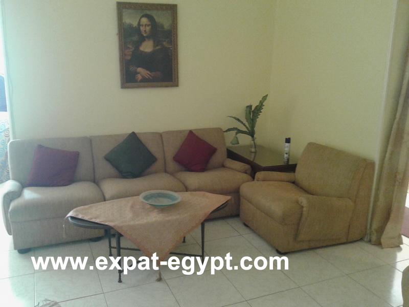 Fully furnished apartment for Rent in El Zamalek.