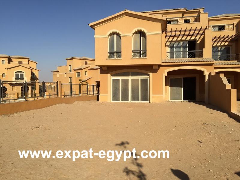 Twin House for Sale in Al Dyar Compound, New Cairo