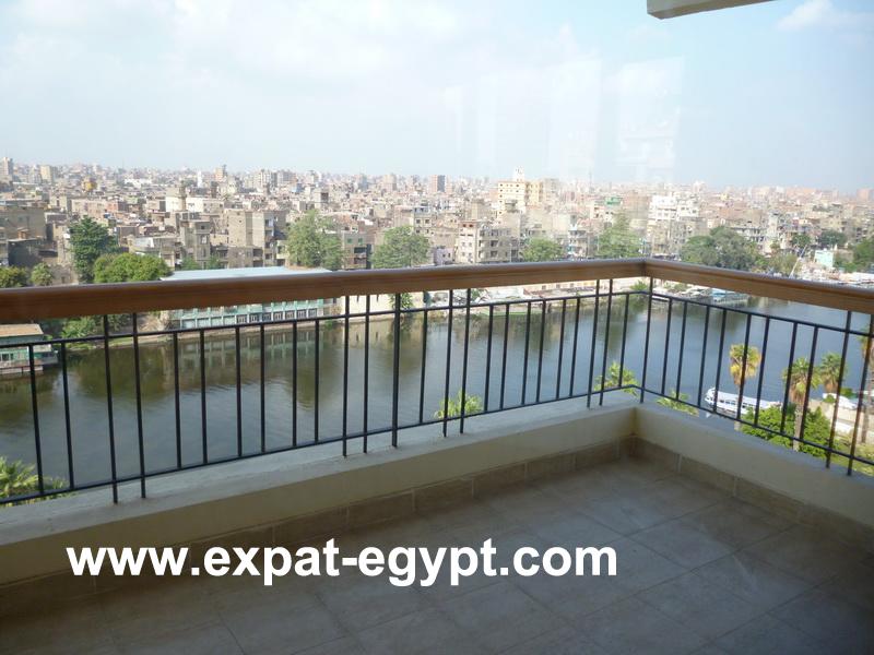 Furnished apartment for Rent in Zamalek, Cairo, Egypt