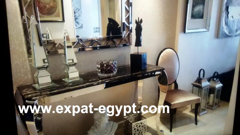 Fully furnished apartment for Sale in Green 3 compound, Sheikh Zayed