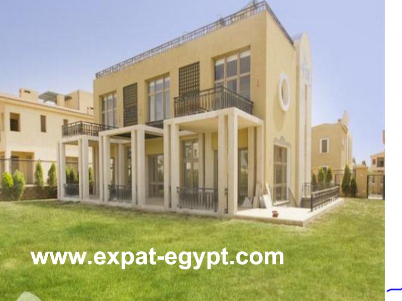 Villa For Sale in Allegria Compound , Cairo- Alexandria Desert Road, Cairo, Egypt