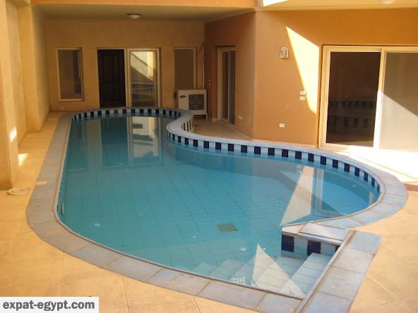 Amazing Duplex in Maadi with privet Swimming Pool
