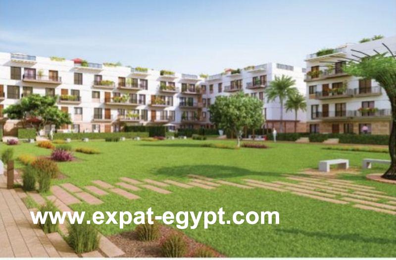 Apartment for Sale in  The Courtyards, West Town, Sodic, 6th. October