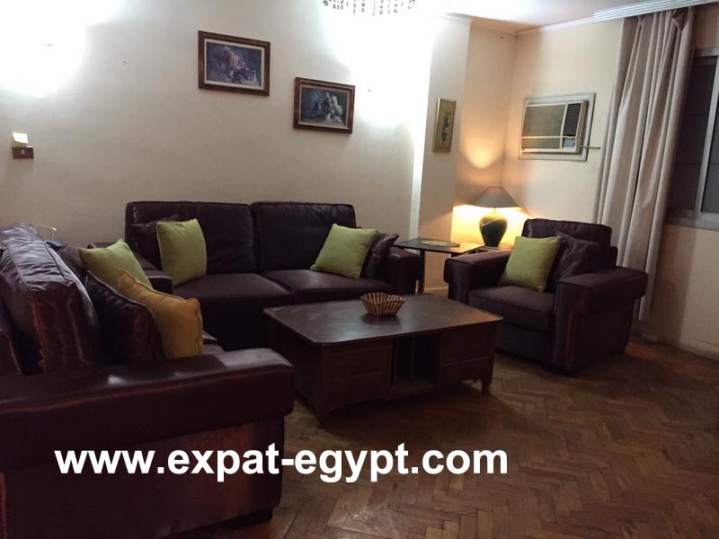 Apartment for Rent in Dokki, Giza, Cairo