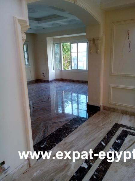 Villa for Rent in Madinaty
