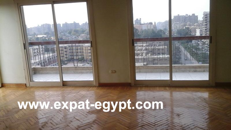 Duplex for Sale in Nasr City, Cairo, Egypt