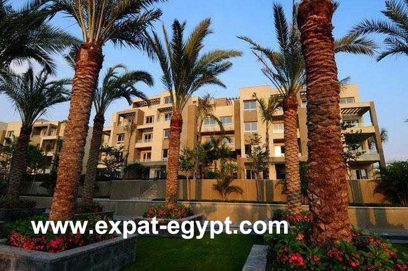 Apartment for Sale in Park View Compound, New Cairo