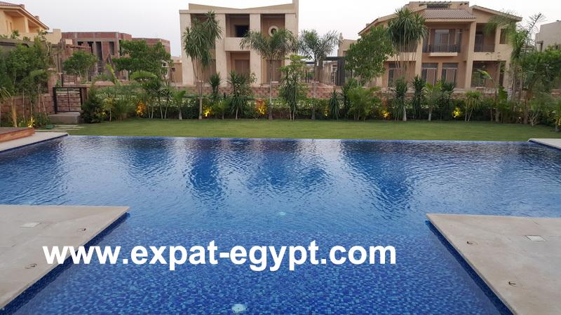 Luxury villa for Rent in Allegria, Cairo Alex Road
