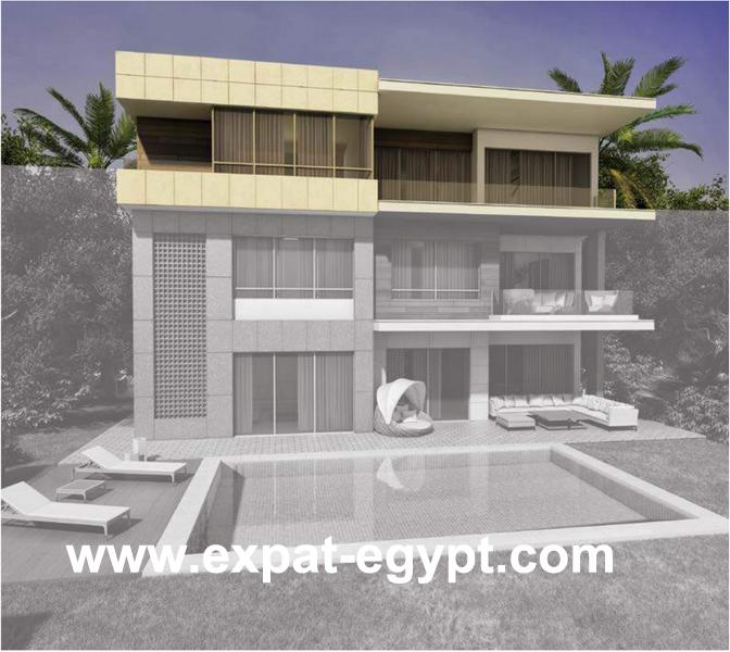 Penthouse for Sale in Pyramids Heights, Cairo Alex Road