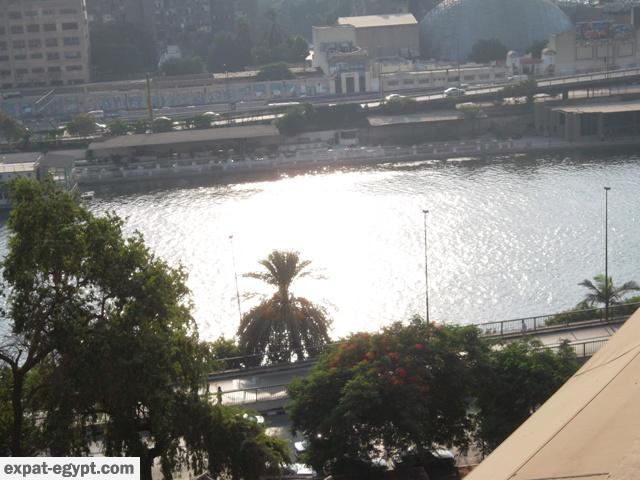 Amazing Nile View Apartment for rent in Zamalek