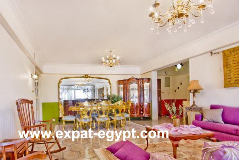 Luxury Apartment for Sale in Heliopolis