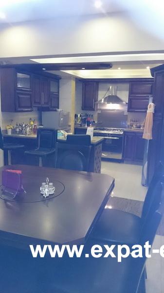 Fully Furnished apartment for Rent in Hadayek El Mohandseen