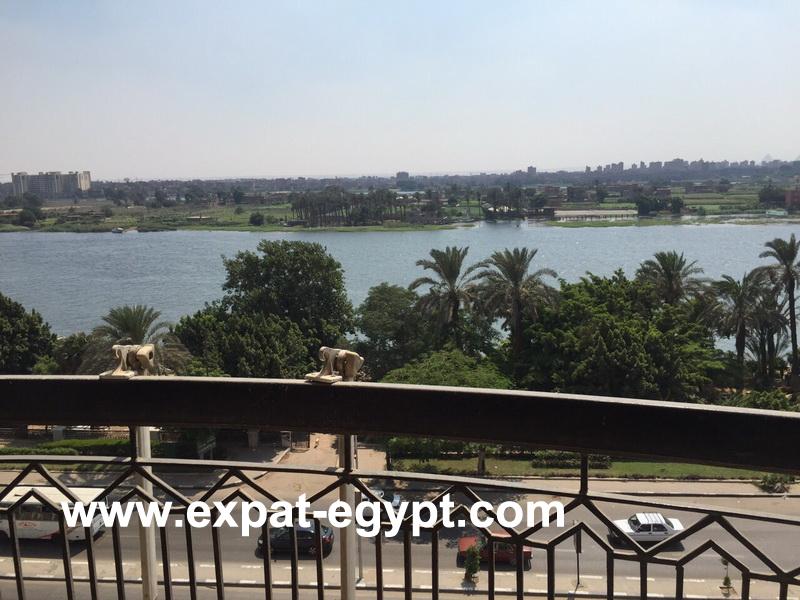 Apartment for sale in Maadi, Cairo, Egypt , Nile View