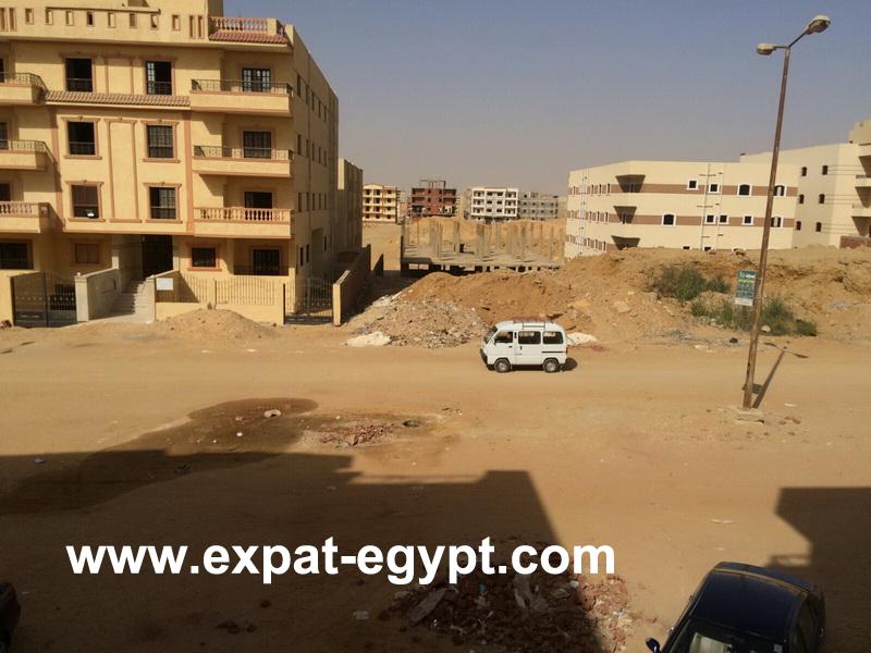 Semi-Finished Apartment for Sale in El Shorouk 