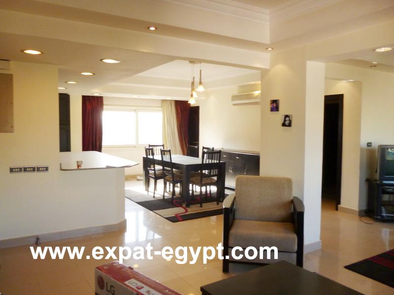Apartment for Rent  in Agouza, Giza, Egypt