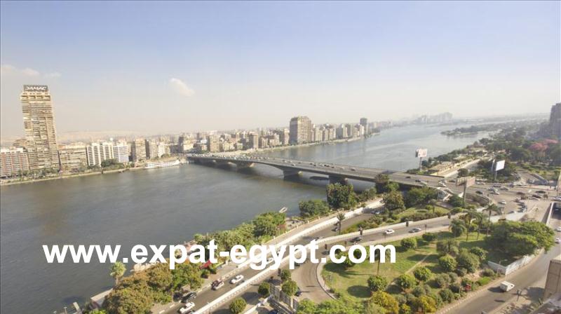 Apartment for Sale in El Nile Street, Giza