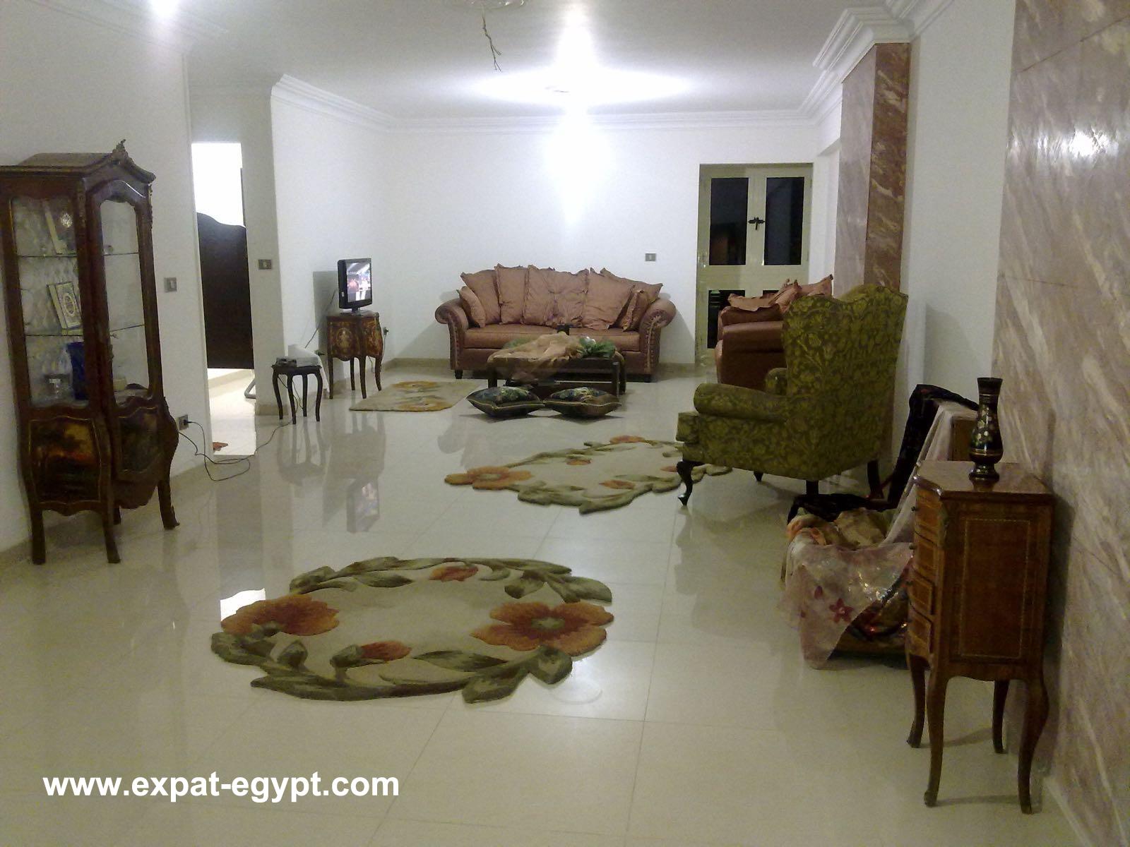 Apartment for Sale in Al Agouza