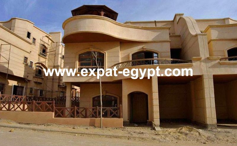 Villa for Sale in Al Asmarat Compound, El Mokattam 