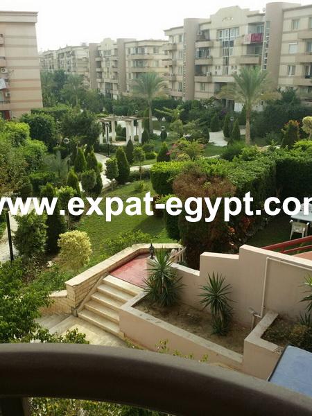 Apartment for Rent in Rehab City, New Cairo, Egypt